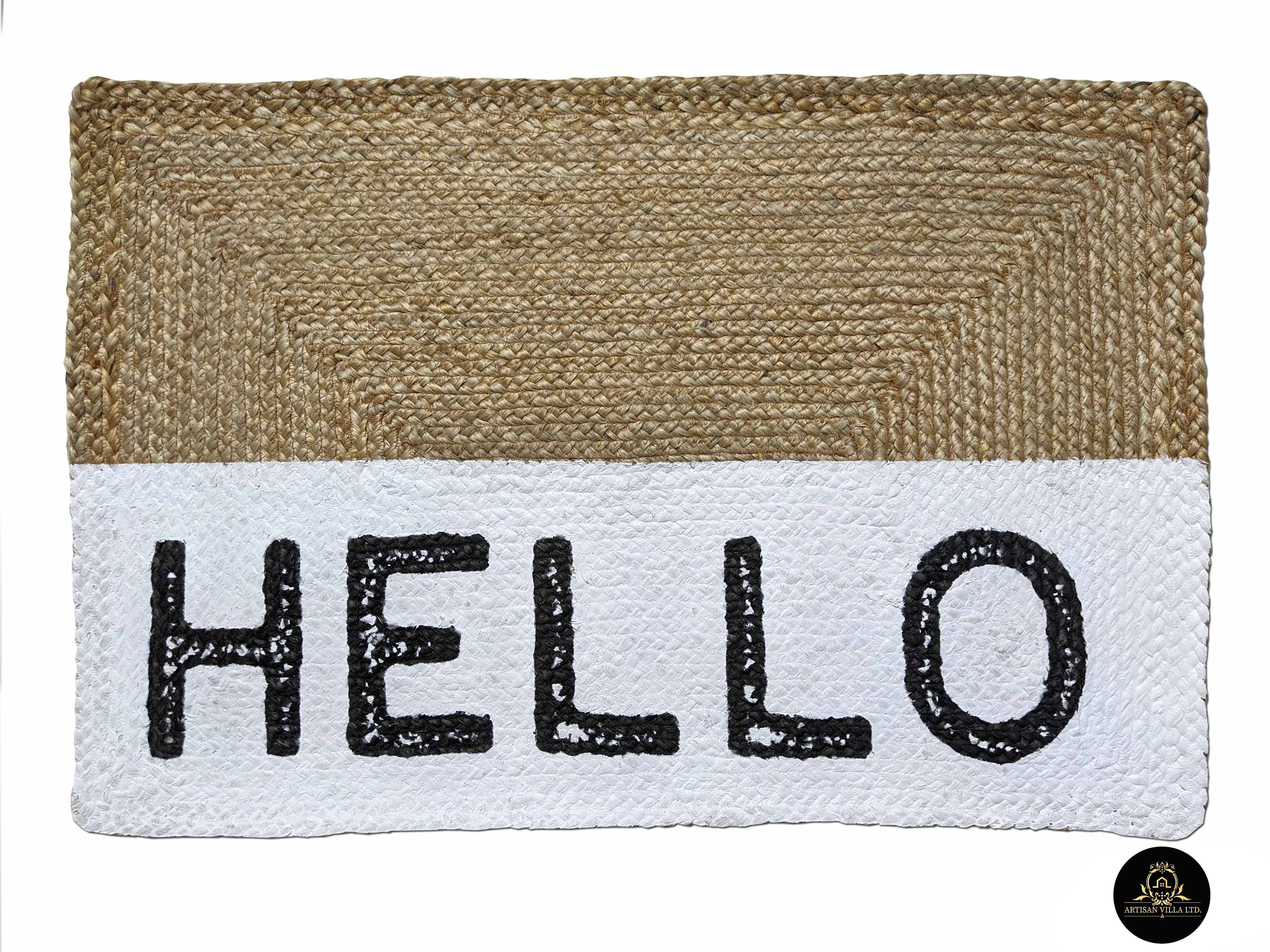Jute Doormat